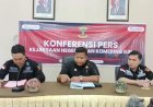 Kegiatan Fiktif dan Laporan Palsu, Empat Pejabat Dispora OKI Ditahan