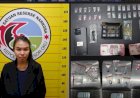 Digerebek di Kontrakan, Mahasiswi di OKU Ternyata Bandar Narkoba