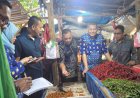 Harga Sembako di Pasar Martapura Terpantau Stabil