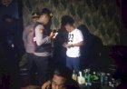 Polisi Gerebek Hiburan Malam di Palembang, Puluhan Pengunjung Terbukti Narkoba