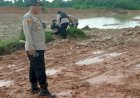 Operator Alat Berat Temukan Mortir Aktif di Banyuasin, Tim Jibom Turun Tangan