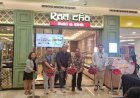 Grand Opening Raa Cha Suki & BBQ di Palembang Icon, Hadirkan Promo Spesial