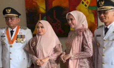 Resmi Dilantik Presiden Prabowo, Pasangan Enos-Yudha Siap Nakhodai OKU Timur Maju Lebih Mulia