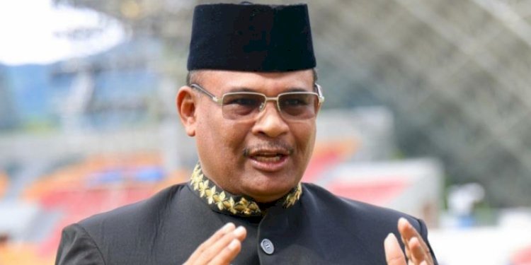 Penjabat (Pj) Gubernur Aceh, Safrizal ZA/RMOLAceh