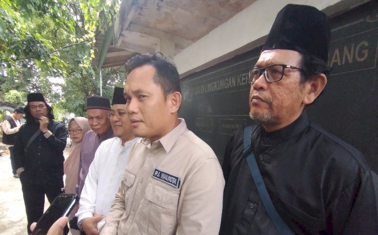 Pj Wali Kota Palembang Cheka Virgowansyah/ist