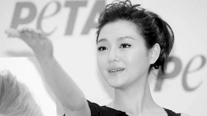  Aktris Barbie Hsu, yang dikenal luas sebagai Sancai dalam serial drama populer Meteor Garden, meninggal dunia/net