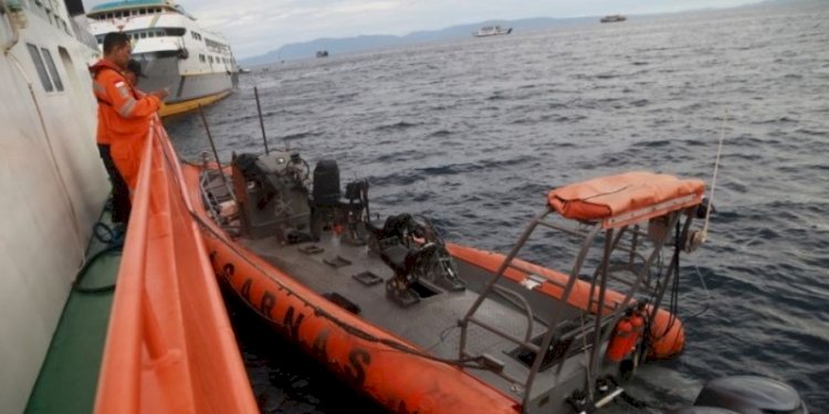  Kepala Basarnas Marsekal Madya Kusworo menerjunkan tim investigasi peristiwa meledaknya speedboat Basarnas Ternate/Net