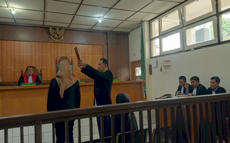 Pengadilan Negeri (PN) Klas IA Palembang kembali menggelar sidang lanjutan kasus narkotika/ist