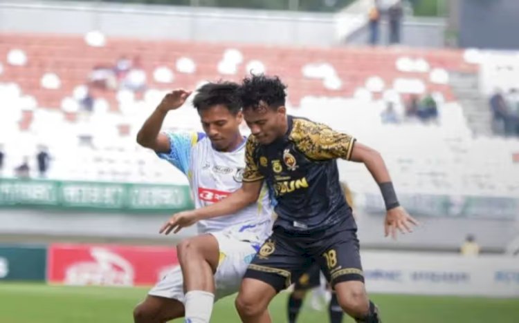 Sriwijaya FC berhasil meraih poin penuh/dokumen media officer