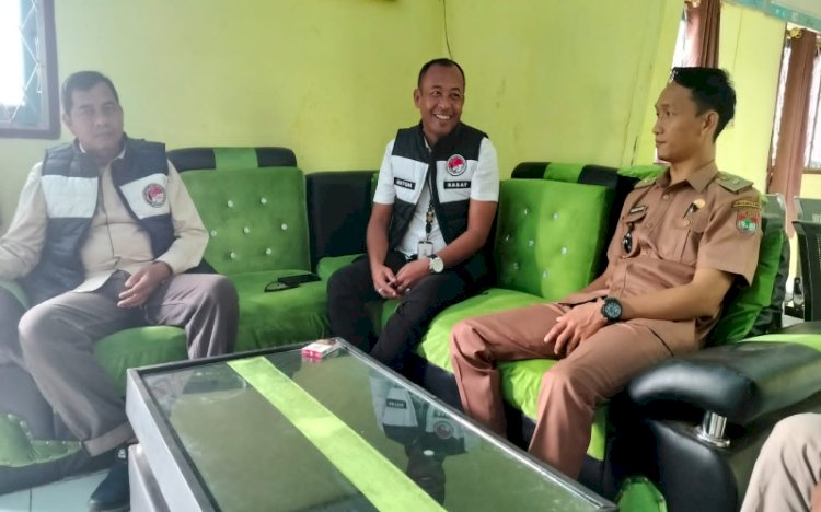 Desa Air Satan di Kecamatan Muara Beliti menjadi kampung tanggung anti narkoba/ist