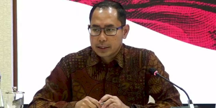 Direktur Perlindungan WNI Kementerian Luar Negeri RI, Judha Nugraha/Net