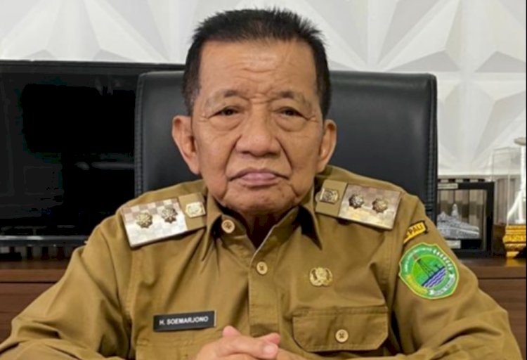 Wakil Bupati PALI, Soemarjono. (ist/rmolsumsel.id) 