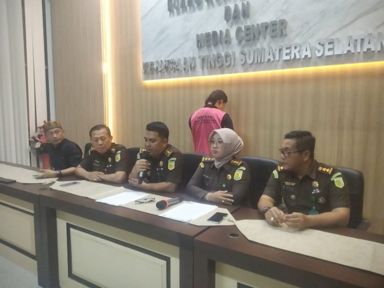 DPO korupsi pengadaan alat Covid ditangkap/Foto: Denny Pratama