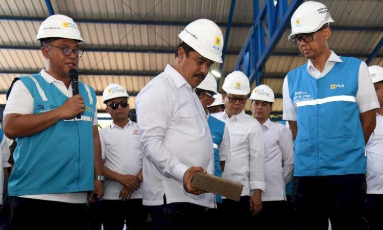 PT PLN (Persero) bersama Kementerian Imigrasi dan Pemasyarakatan Republik Indonesia (Imipas RI) berkomitmen untuk meningkatkan keterampilan warga binaan/ist