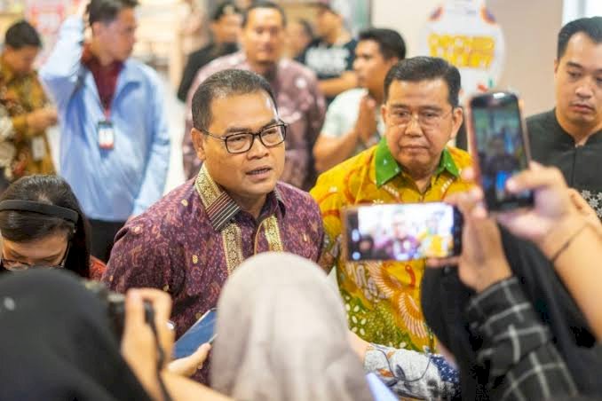 Kepala Kantor Perwakilan Bank Indonesia Provinsi Sumatera Selatan, Ricky Perdana Gozali/ist