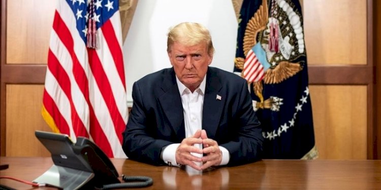 Presiden Amerika Serikat (AS), Donald Trump/Net