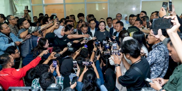Ketua DPR RI Puan Maharani/Ist