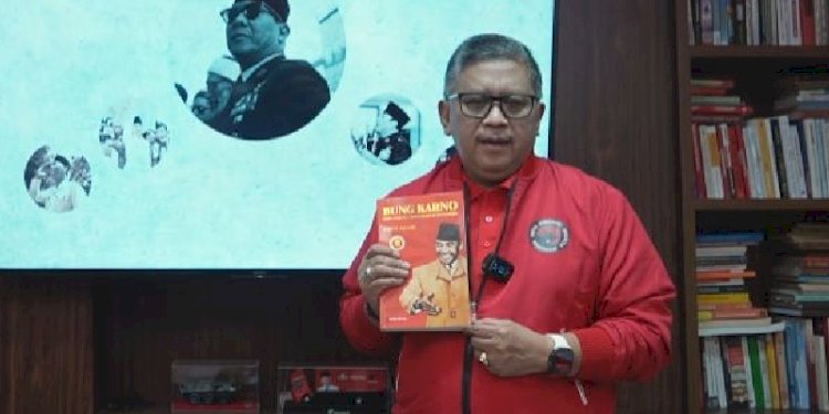 Sekjen PDIP, Hasto Kristiyanto/RMOL