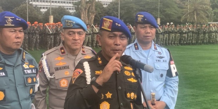 Komandan Pusat Polisi Militer (Danpuspom) TNI Mayjen Yusri Nuryanto/RMOL