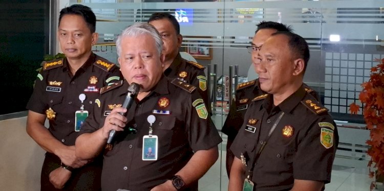 Kepala Pusat Penerangan Hukum (Kapuspenkum) Kejaksaan Agung (Kejagung), Harli Siregar/ist