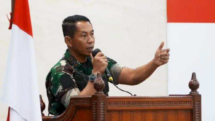 Mayjen TNI Novi Helmy Prasetya/ist