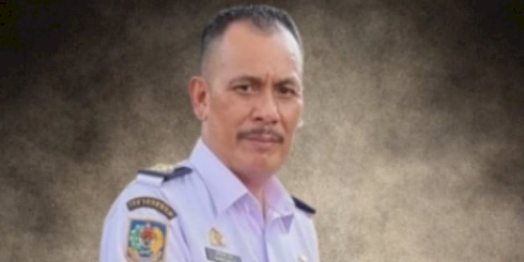 Kepala Desa Kohod Arsin/Ist