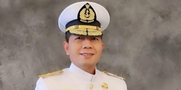 Laksda TNI I Gung Putu Alit Jaya/Ist