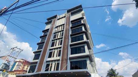 Hotle Parkside kembali dibuka setelah beroperasi/ist