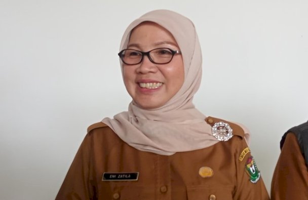 Kadinkes Muara Enim, dr. Eni Zatila/ist
