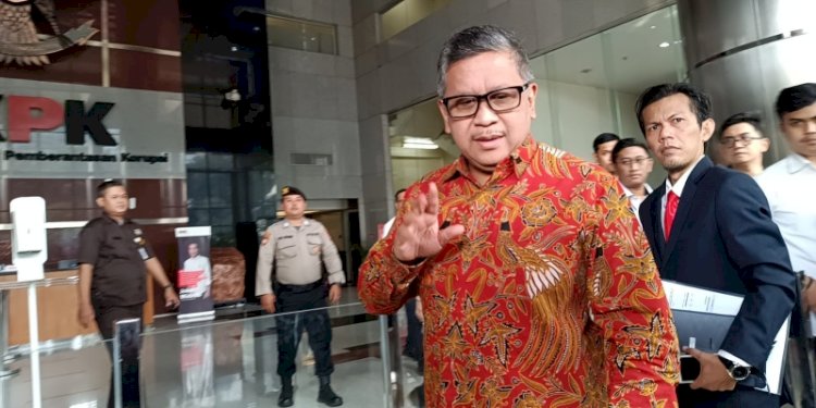 Sekjen DPP PDIP, Hasto Kristiyanto/RMOL