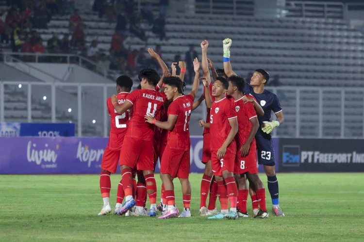 Timnas Indonesia U20/net