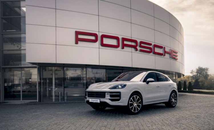 Porsche/ist
