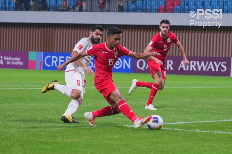 Timnas Indonesia U20/Foto:PSSI
