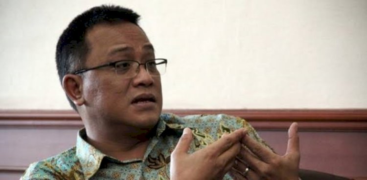 Ketua Umum DPP Konfederasi Serikat Pekerja Seluruh Indonesia (KSPSI) Jumhur Hidayat/Ist
