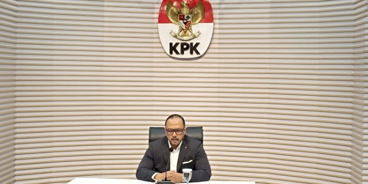 Jurubicara KPK, Tessa Mahardhika Sugiarto/RMOL