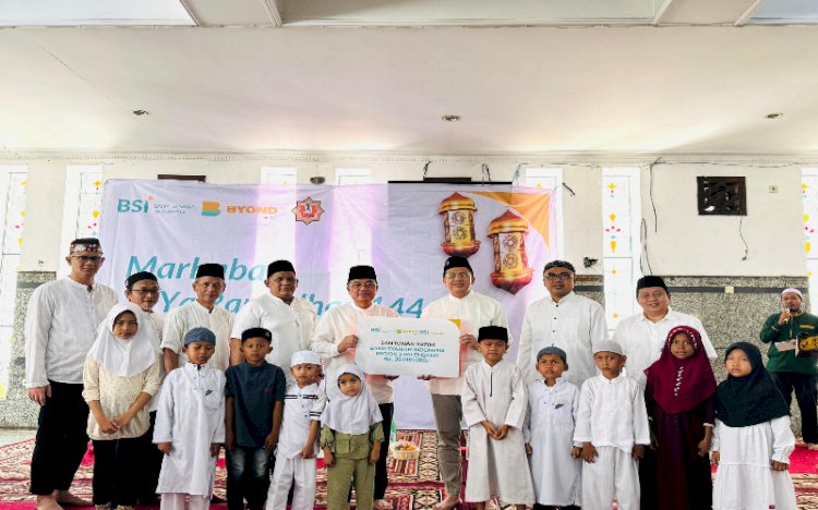 Suasana tahrib ramadhan/ist