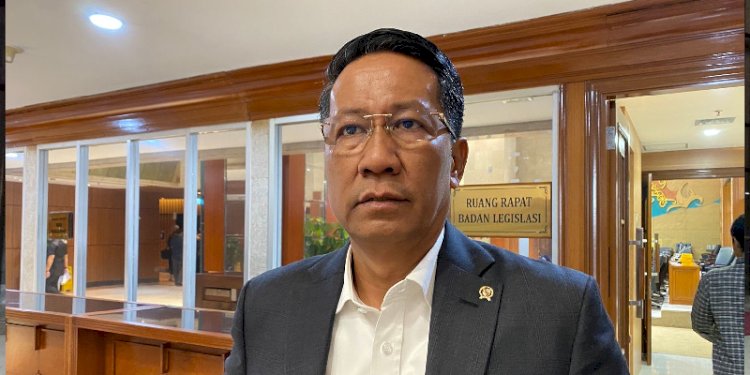 Menteri Hukum, Supratman Andi Agtas/RMOL