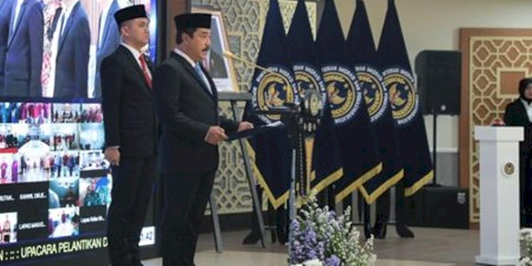 Menteri Imigrasi dan Pemasyarakatan (Imipas) Agus Andrianto/Ist