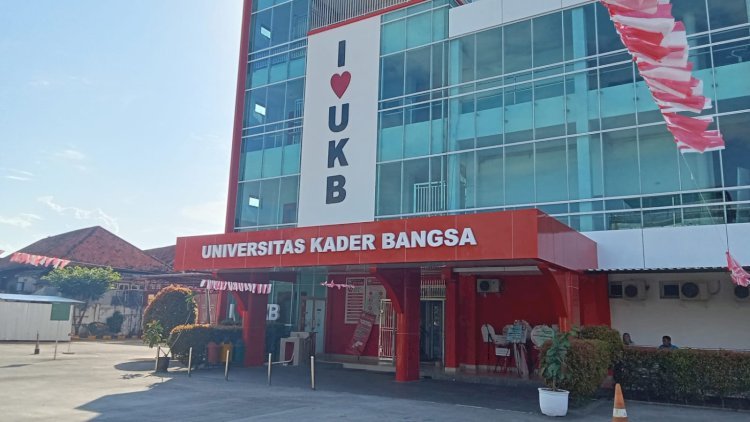 Kampus Universitas Kader Bangsa (UKB)
