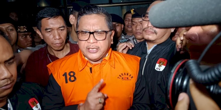 Sekjen DPP PDIP, Hasto Kristiyanto/RMOL