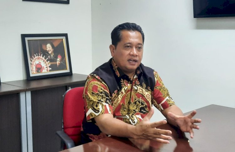 Bupati Banyuasin H Askolani/ist