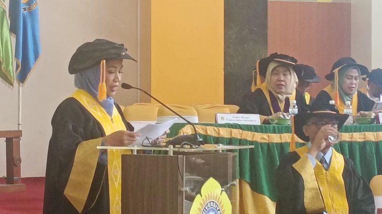 Prof. Dr. Farida R. Wargadalem, M.Si. (ist/rmolsumsel.id)