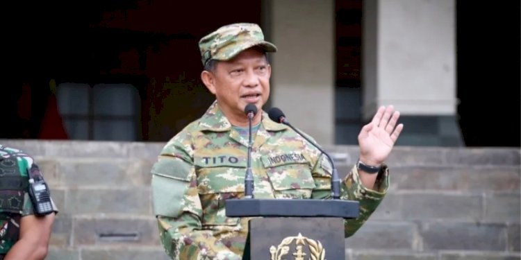Menteri Dalam Negeri (Mendagri), Tito Karnavian di Magelang, Jawa Tengah/Instagram