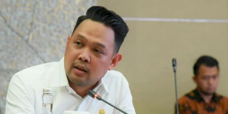 Rivqy Abdul Halim/Net
