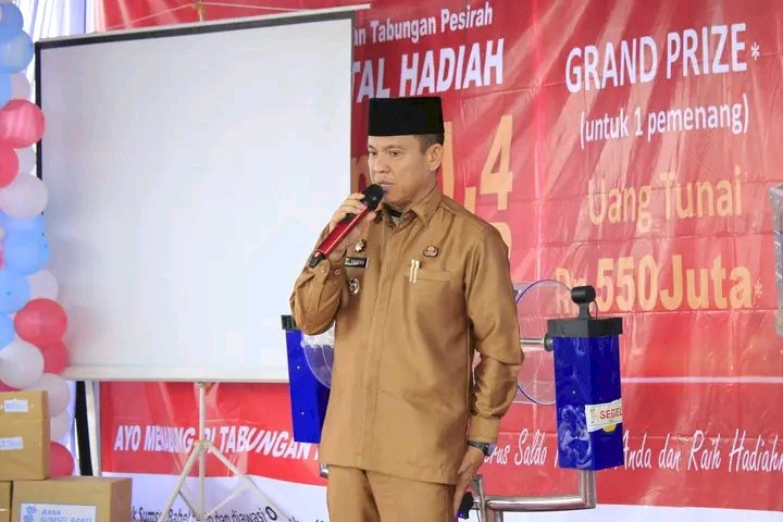 Pj Bupati Empat Lawang, Fauzan Khoiri Denin. (ist/rmolsumsel.id) 