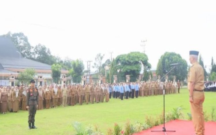 Pemerintah Kota (Pemkot) Lubuklinggau menetapkan pengurangan jam kerja bagi Aparatur Sipil Negara (ASN) selama bulan suci Ramadhan/ist