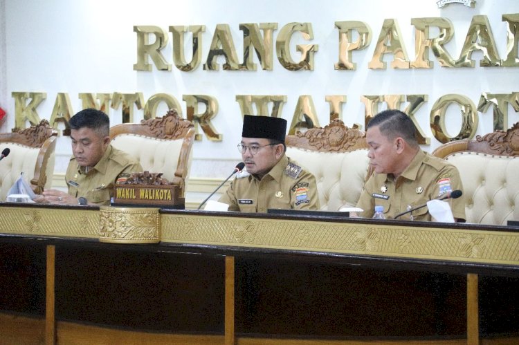 Wakil Wali Kota Palembang, Prima Salam. (ist/rmolsumsel.id) 