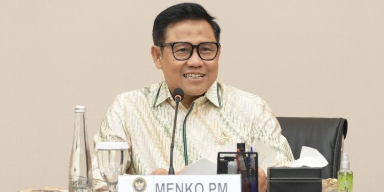 Menteri Koordinator bidang Pemberdayaan Masyarakat, Muhaimin Iskandar/Ist