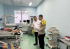 Dua Anak Berhasil Selamat dari Keracunan Asap Genset di Musi Rawas