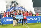 Sumut United FC Juara PNM Liga Nusantara 2024/2025